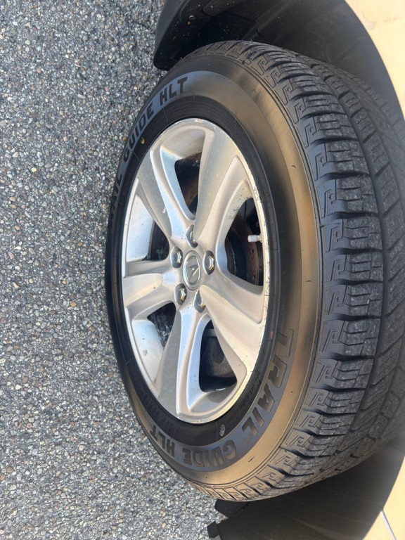 2012 Acura MDX Image 17