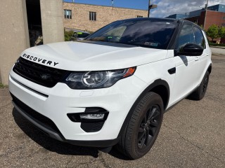 Image for 2019 Land Rover Discovery Sport SE ID: 7355883