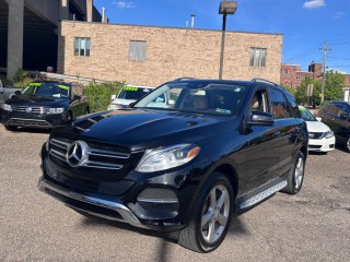 Image for 2016 Mercedes-Benz GLE-Class GLE 350 4MATIC ID: 7356920