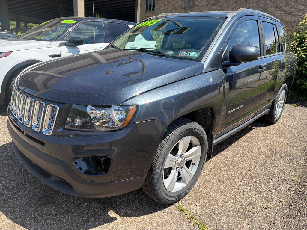 2015 Jeep Compass Image 1