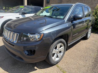 Image for 2015 Jeep Compass Latitude ID: 7357152