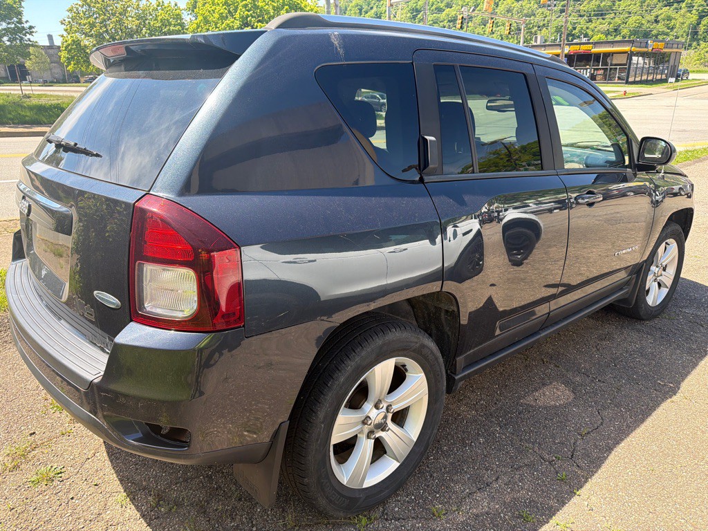 2015 Jeep Compass Image 3