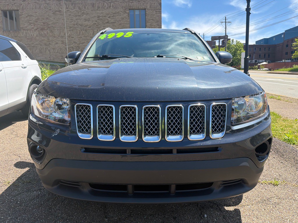 2015 Jeep Compass Image 5