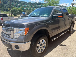 Image for 2013 Ford F-150 Supercrew ID: 7357397