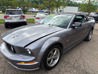 Image for 2006 Ford Mustang GT ID: 7396488