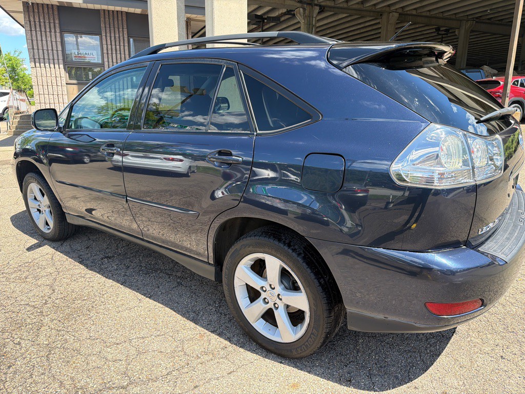 2007 Lexus RX Image 2