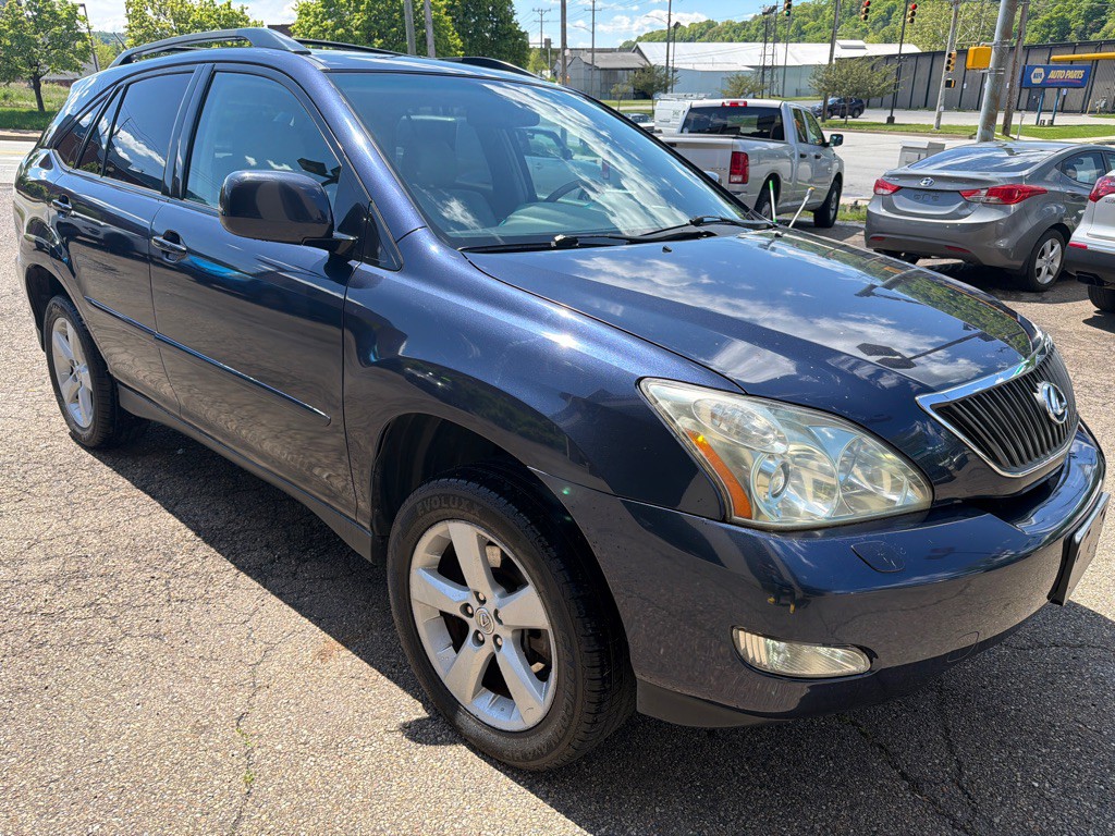 2007 Lexus RX Image 4