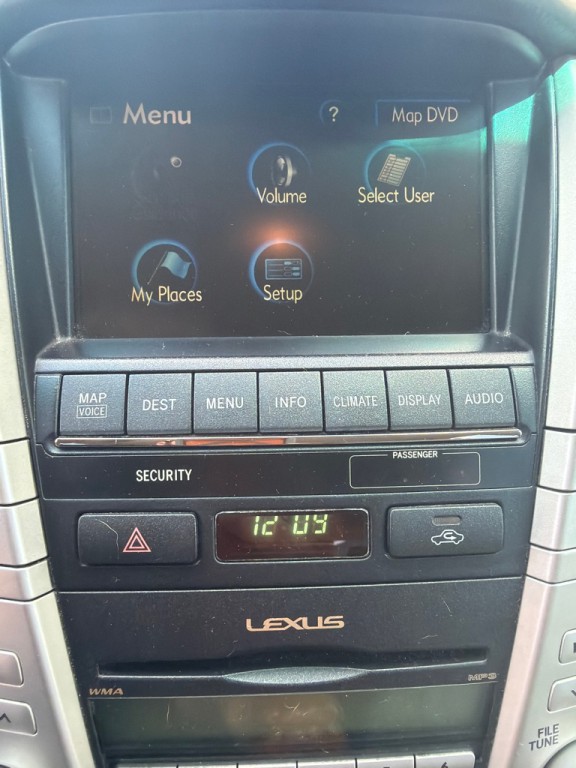 2007 Lexus RX Image 9