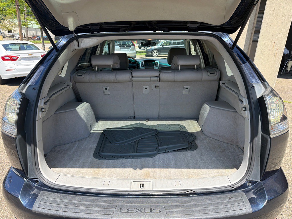 2007 Lexus RX Image 17
