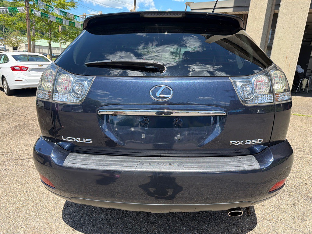 2007 Lexus RX Image 18