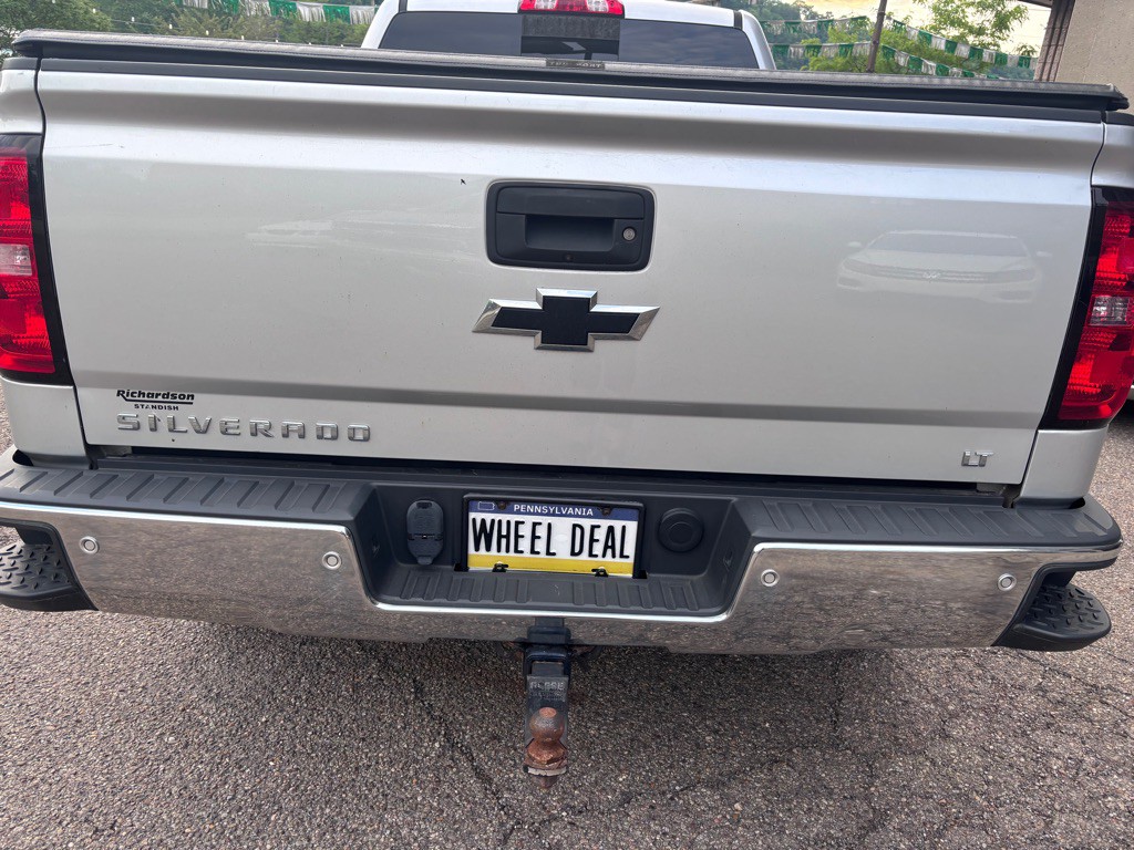 2017 Chevrolet Silverado 1500 Image 5