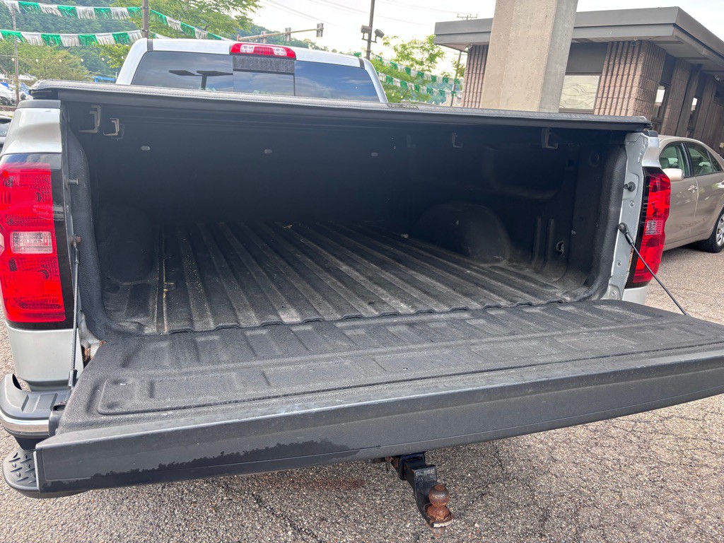 2017 Chevrolet Silverado 1500 Image 6