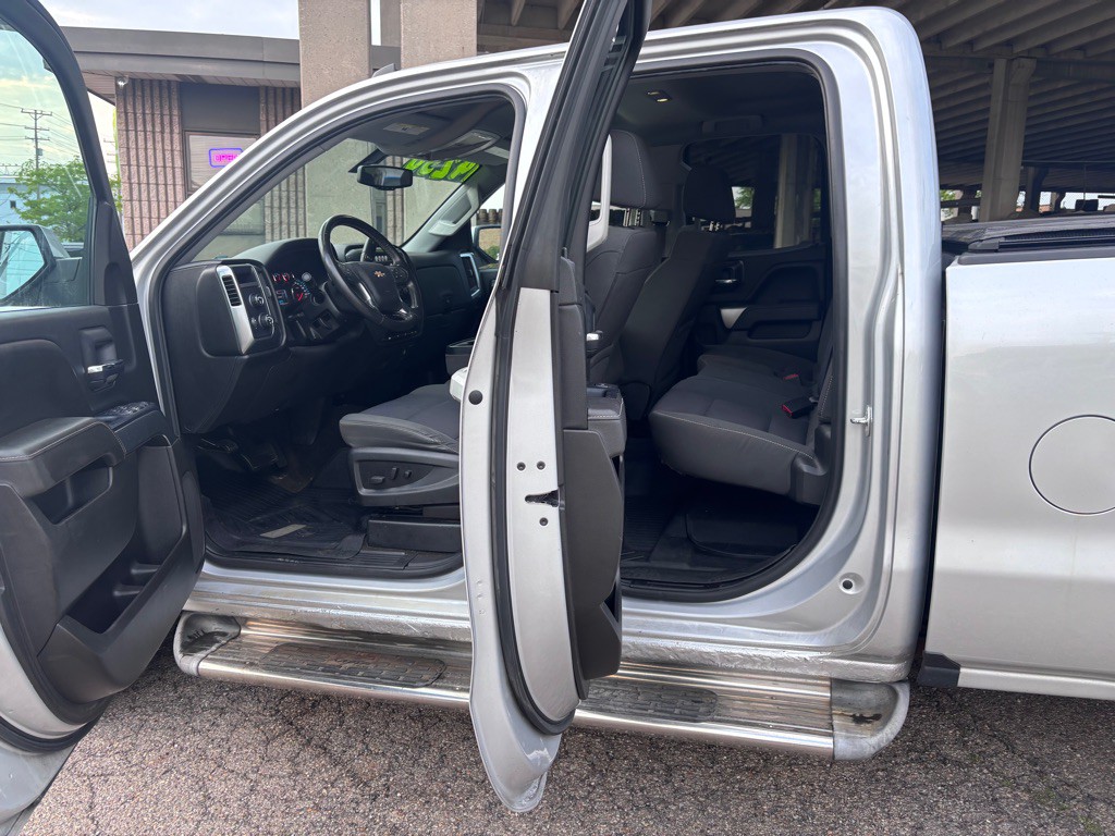 2017 Chevrolet Silverado 1500 Image 7