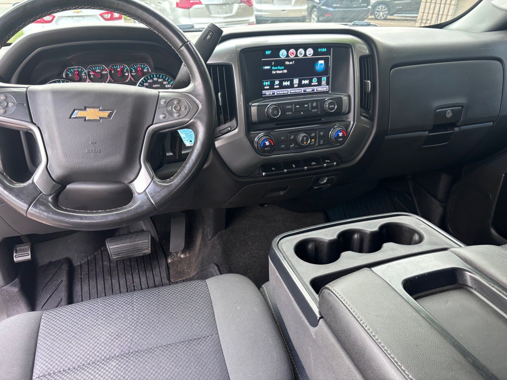 2017 Chevrolet Silverado 1500 Image 8
