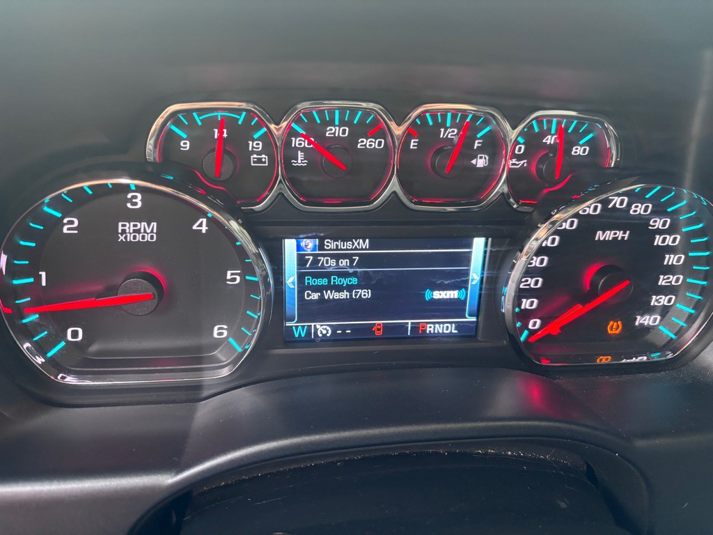 2017 Chevrolet Silverado 1500 Image 11