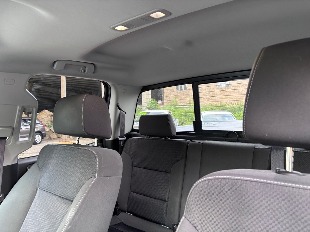 2017 Chevrolet Silverado 1500 Image 16