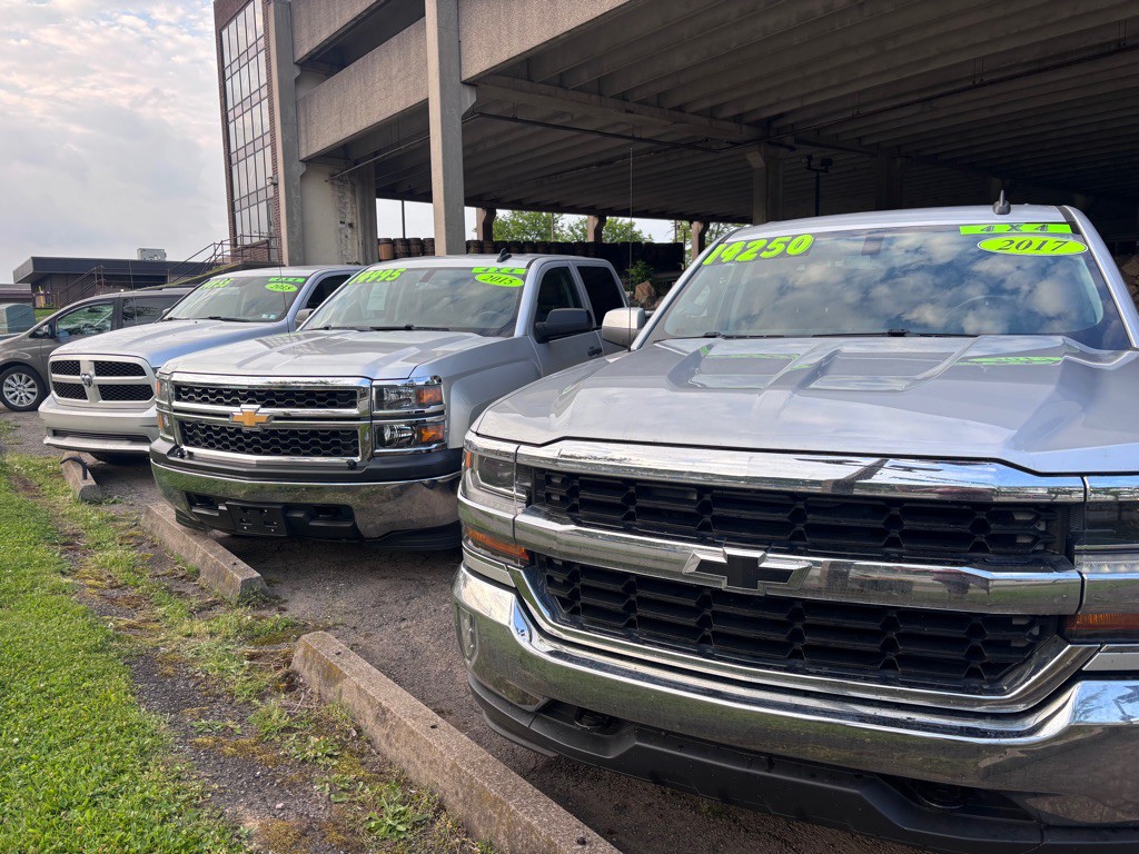 2017 Chevrolet Silverado 1500 Image 23