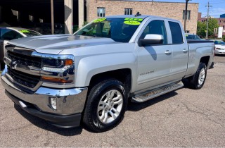 Image for 2017 Chevrolet Silverado 1500 LT ID: 7408273