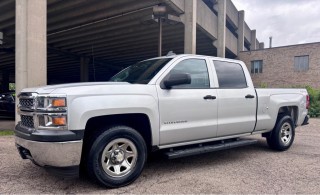 Image for 2015 Chevrolet Silverado 1500  ID: 7408281