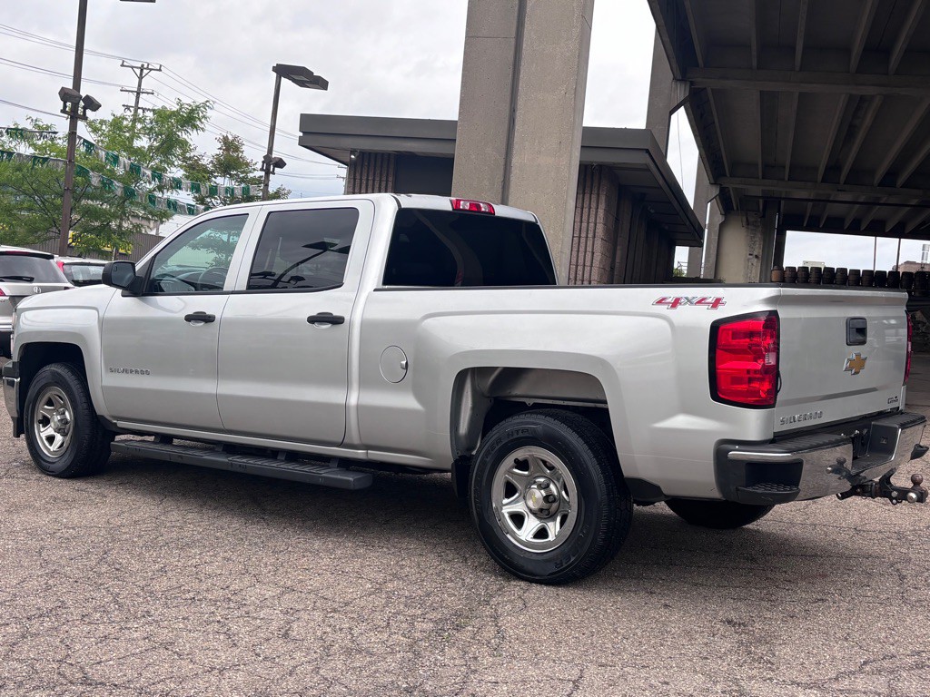 2015 Chevrolet Silverado 1500 Image 3