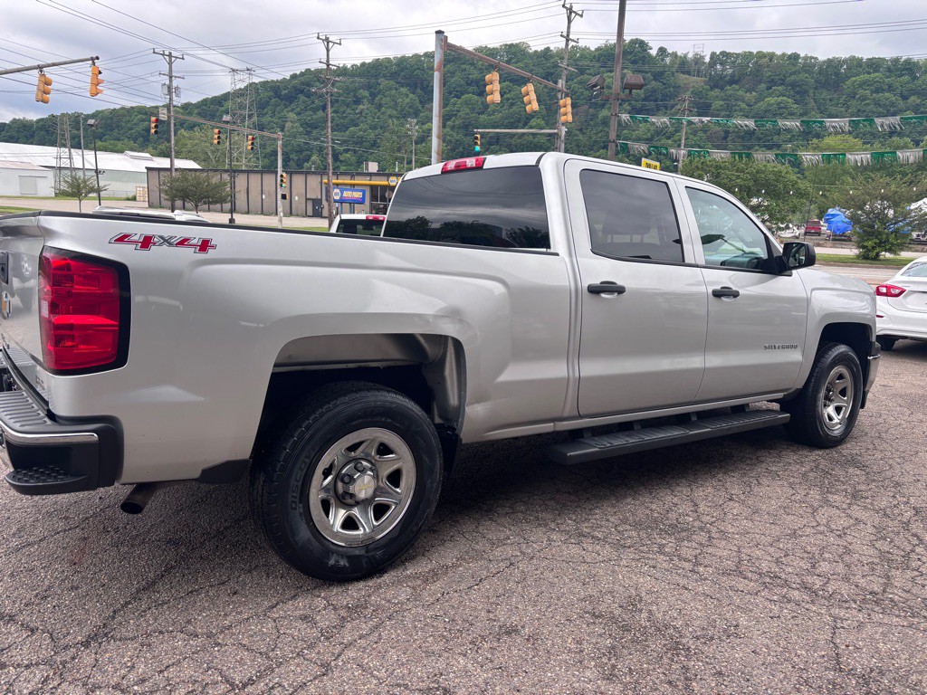 2015 Chevrolet Silverado 1500 Image 4