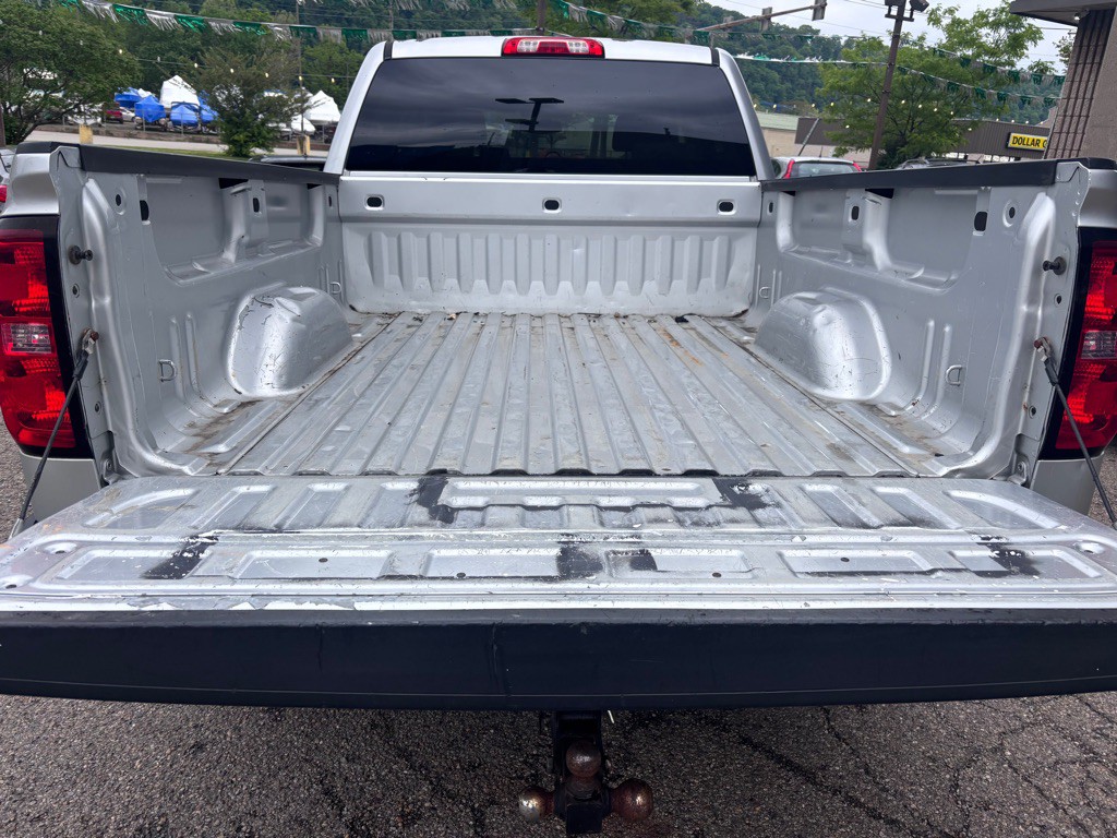 2015 Chevrolet Silverado 1500 Image 5