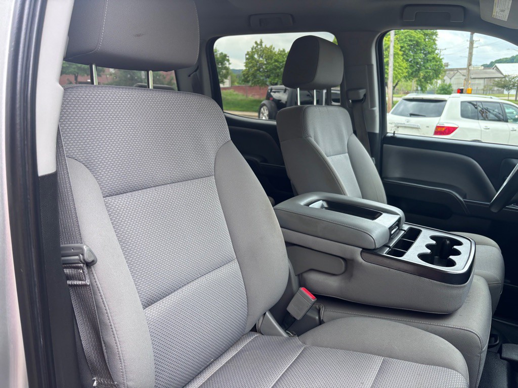 2015 Chevrolet Silverado 1500 Image 6