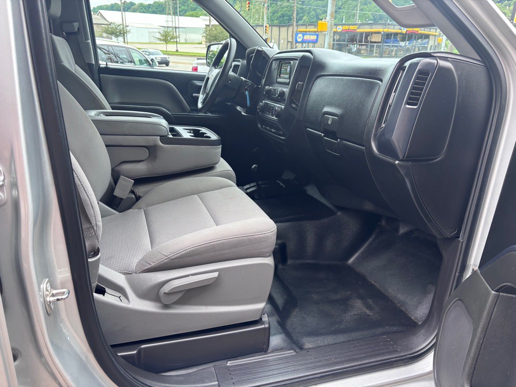 2015 Chevrolet Silverado 1500 Image 8