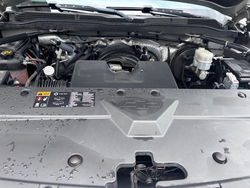 2015 Chevrolet Silverado 1500 Image 11