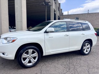 Image for 2008 Toyota Highlander Limited ID: 7408285