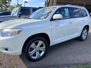Image for 2008 Toyota Highlander Limited ID: 7408285