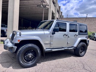 Image for 2014 Jeep Wrangler Unlimited Sahara ID: 7412046