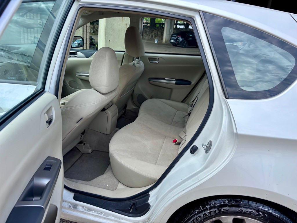 2008 Subaru Impreza Image 5