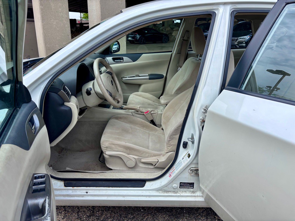 2008 Subaru Impreza Image 6