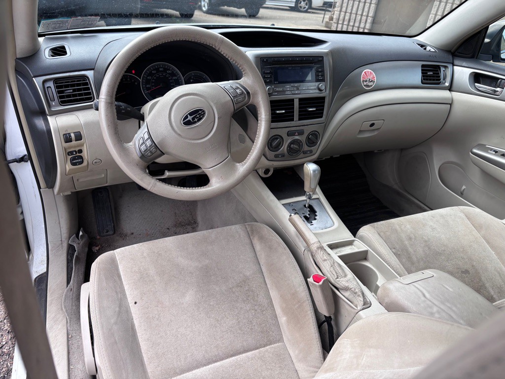 2008 Subaru Impreza Image 7