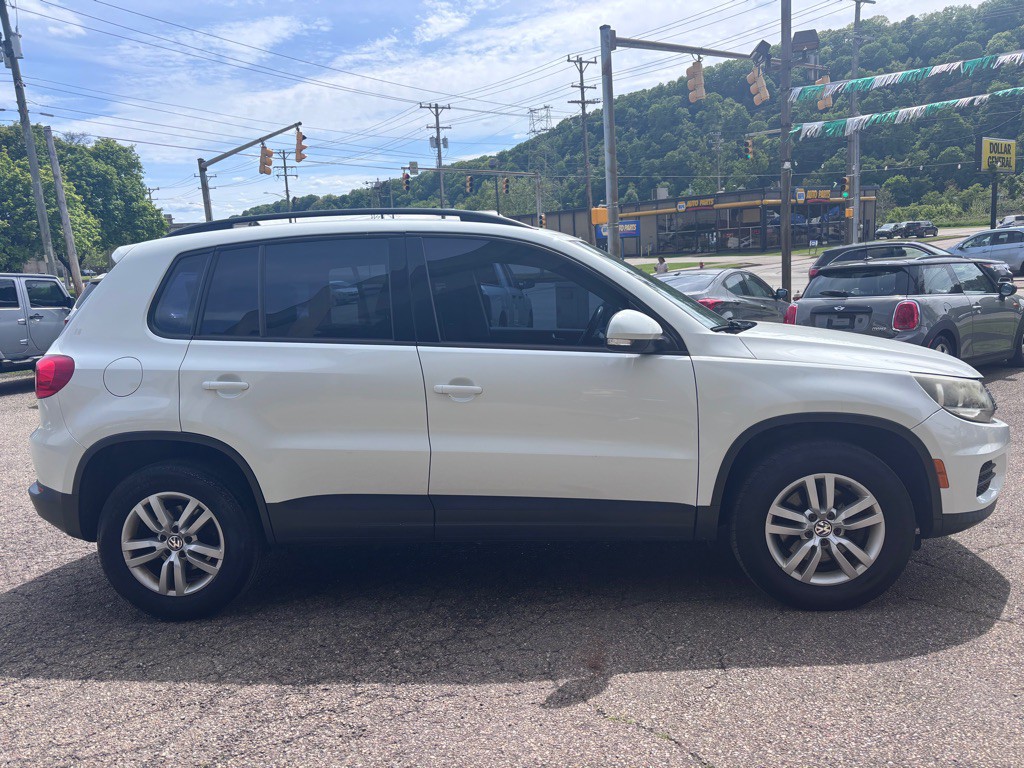 2015 Volkswagen Tiguan Image 4