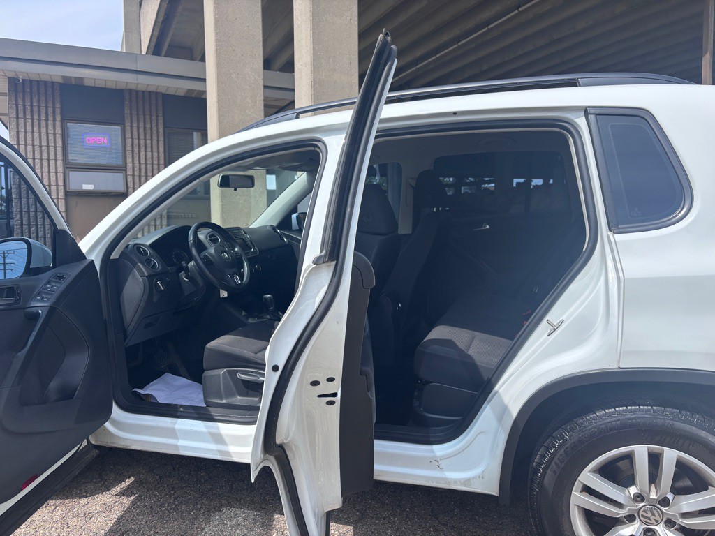 2015 Volkswagen Tiguan Image 5