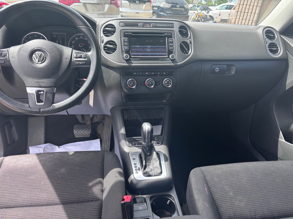 2015 Volkswagen Tiguan Image 7