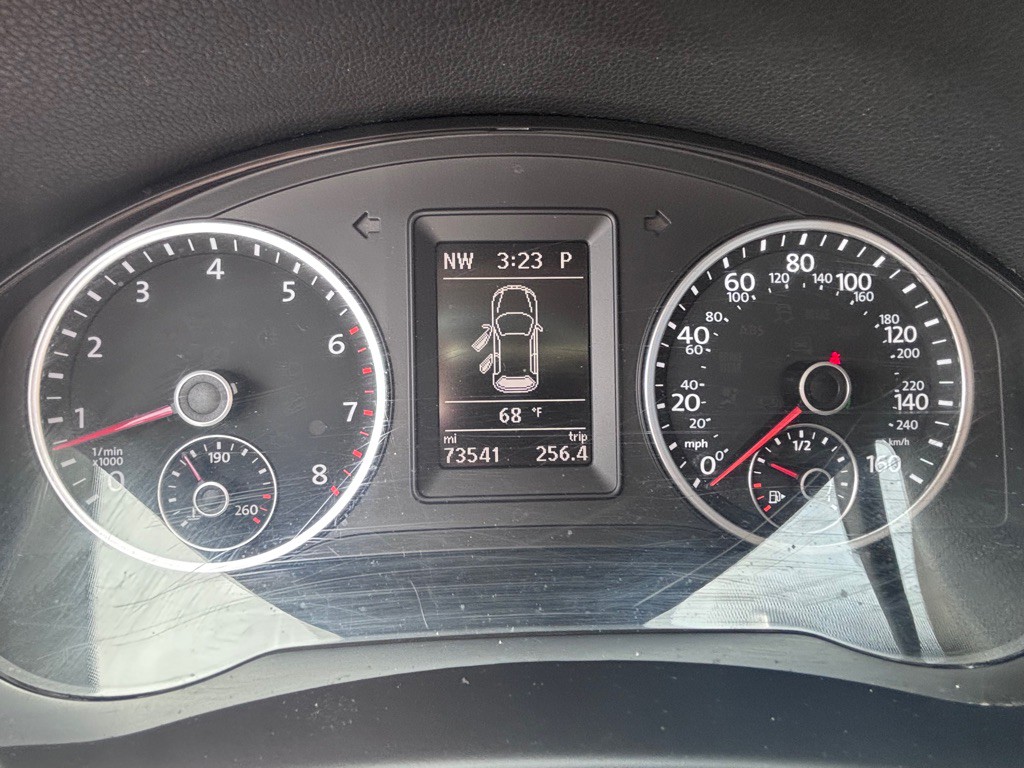 2015 Volkswagen Tiguan Image 10