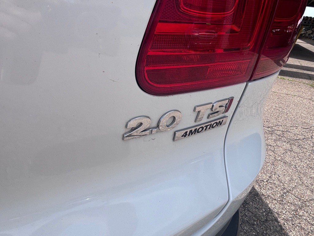 2015 Volkswagen Tiguan Image 13
