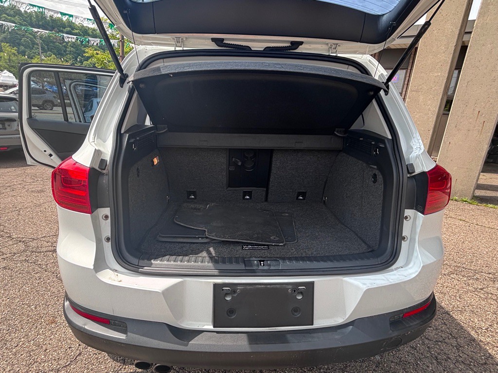 2015 Volkswagen Tiguan Image 15