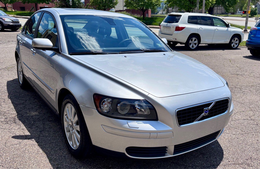 2004 Volvo S40 Image 3