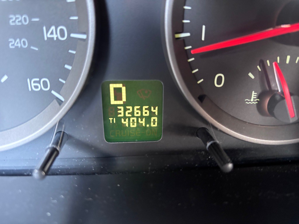 2004 Volvo S40 Image 9