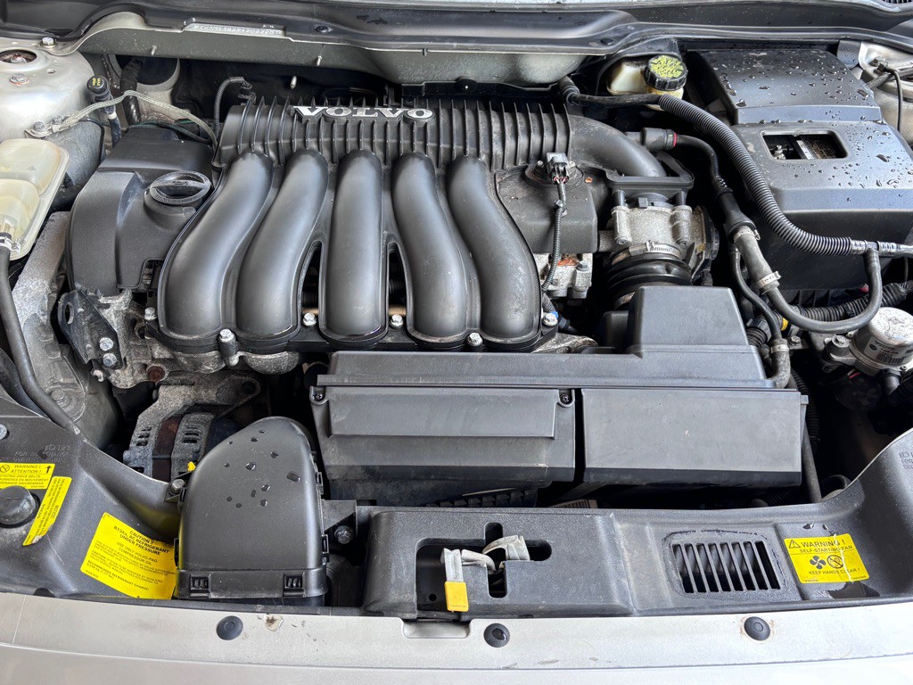 2004 Volvo S40 Image 20