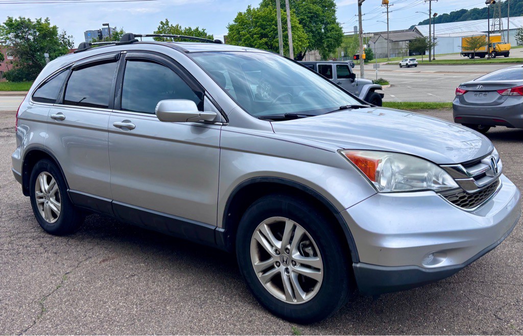 2010 Honda CR-V Image 2