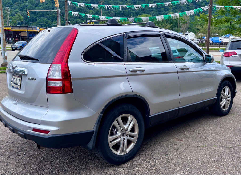 2010 Honda CR-V Image 3