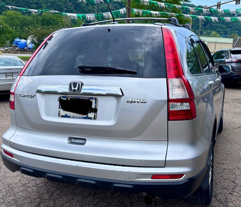 2010 Honda CR-V Image 4
