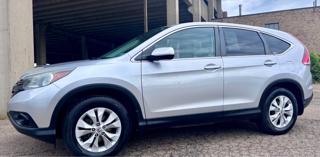 2012 Honda CR-V Image 2