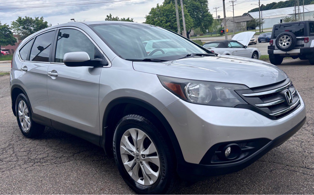 2012 Honda CR-V Image 3