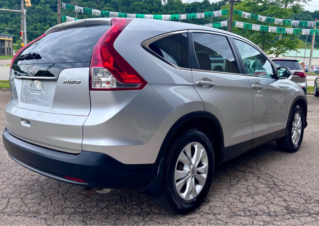 2012 Honda CR-V Image 4